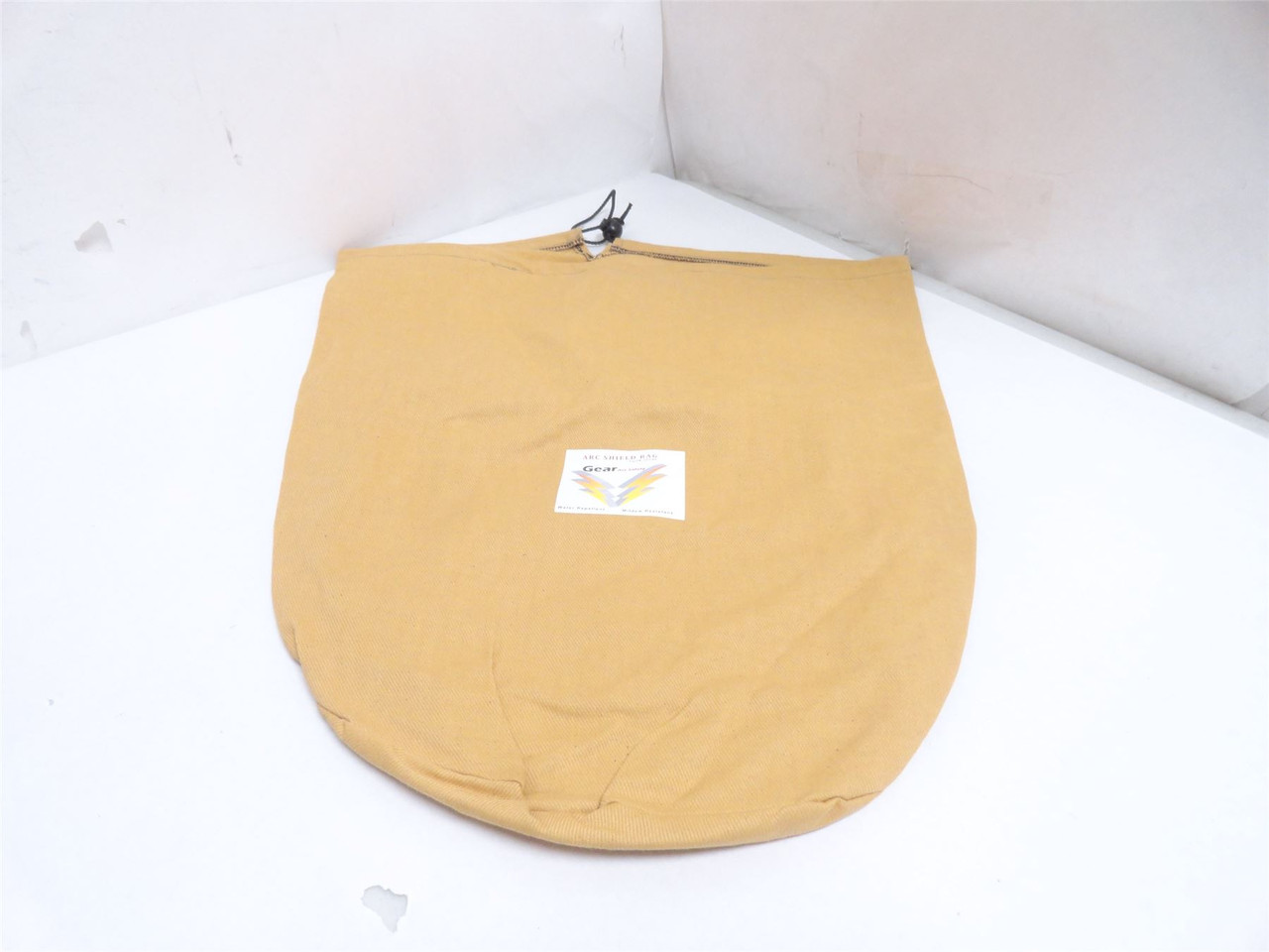 Gear Arc Safety 29546; Arc Shield and Hard Hat Storage Bag