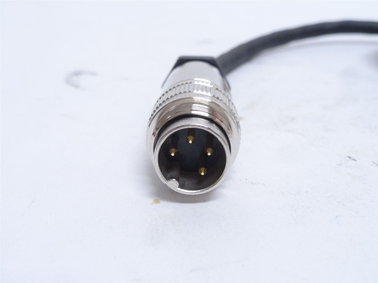 Keyence OP-88440; Terminal Box Power Supply Cable; 2m Long