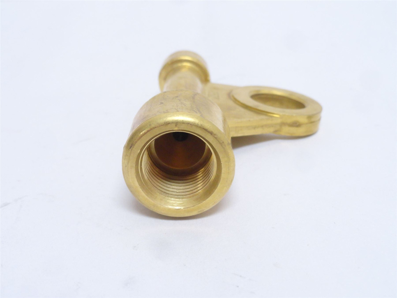 Radnor 105Z57; Brass Power Cable Adapter 64005406
