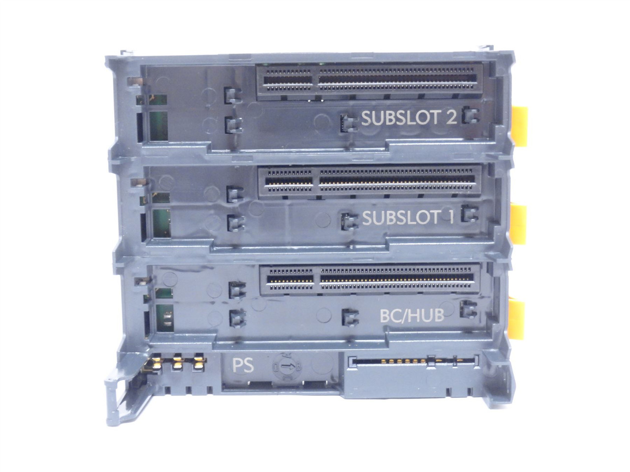 B and R X20BB82; Bus Controller Base + 2 Slot