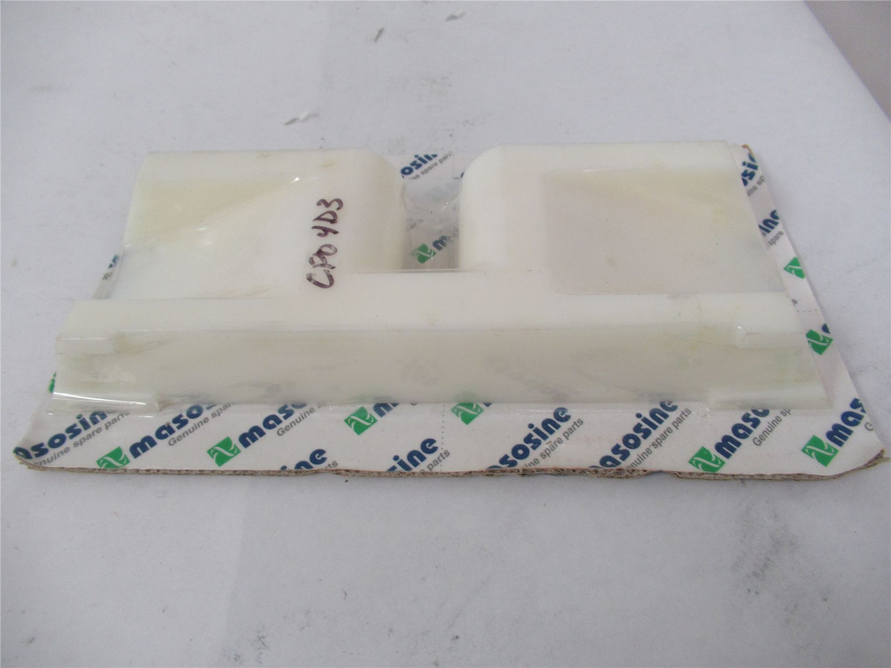 Masosine S60-0400-49; Pump Gate Slide Sine