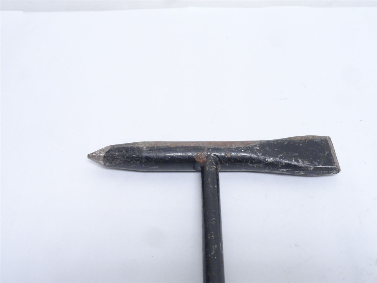 Radnor 64002008; Lot-3; Coil Handle Chipping Hammer W/Cone & Chisel
