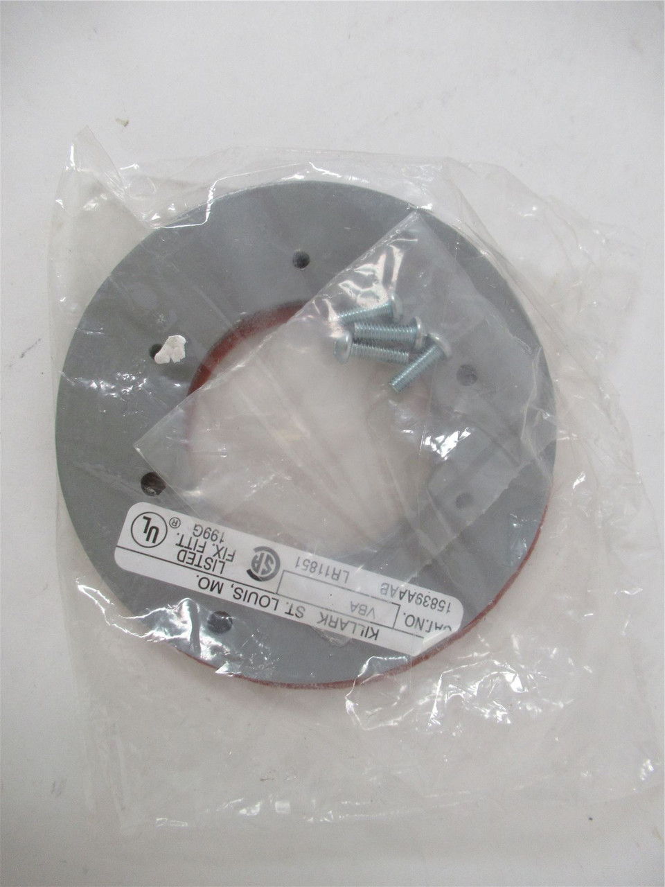 Killark VBA; V Adapter Mounting Plate