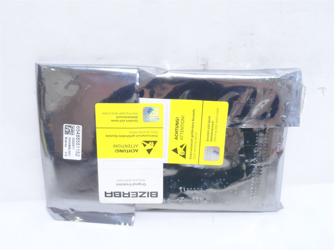 Bizerba 65488551150; Motor Control Board; CPU167; GRMI/CWIM