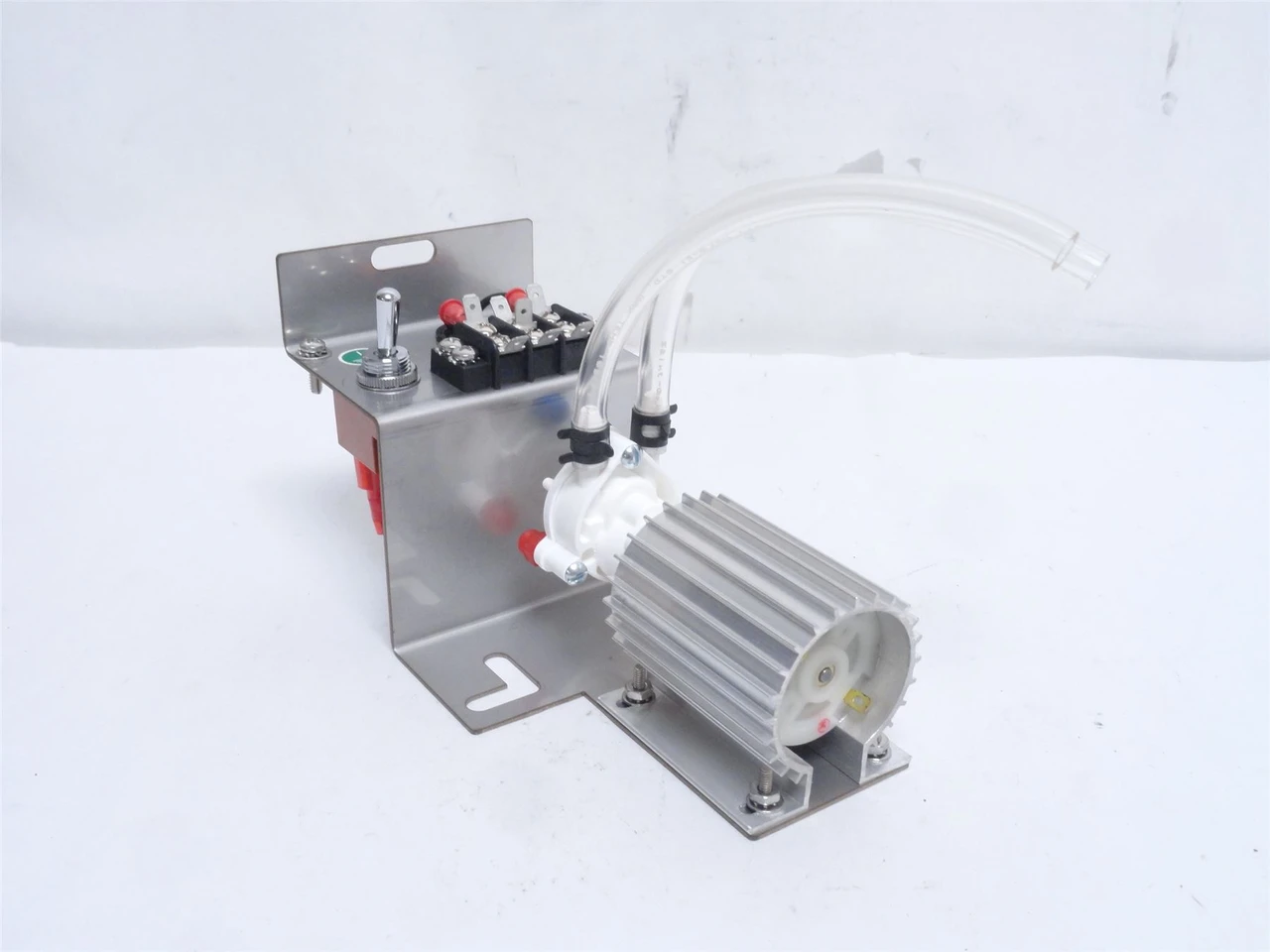 Best Sanitizer KT10002; Greylor Pump Assembly PQ-24DC