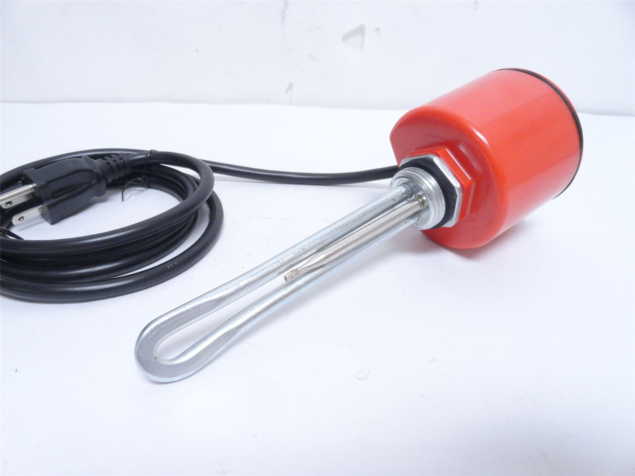 Sani-Lav 1100P; Flanged Immersion Heater; 5-1/2" Element
