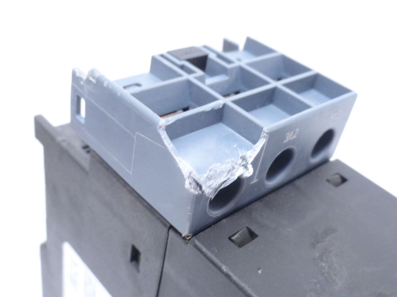 Siemens 3RA6120-1DP32; Motor Starter; 3P; 3-12A; 690VAC