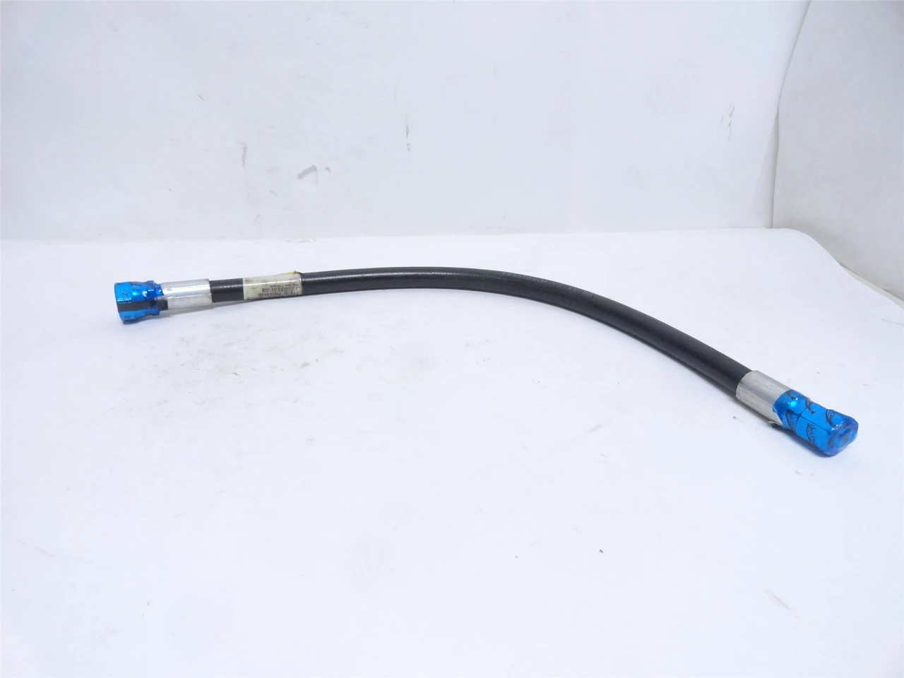 Parker F471TC0606812826000; Hose Assy; 1/2 JIC x 3/4 JIC 25"L
