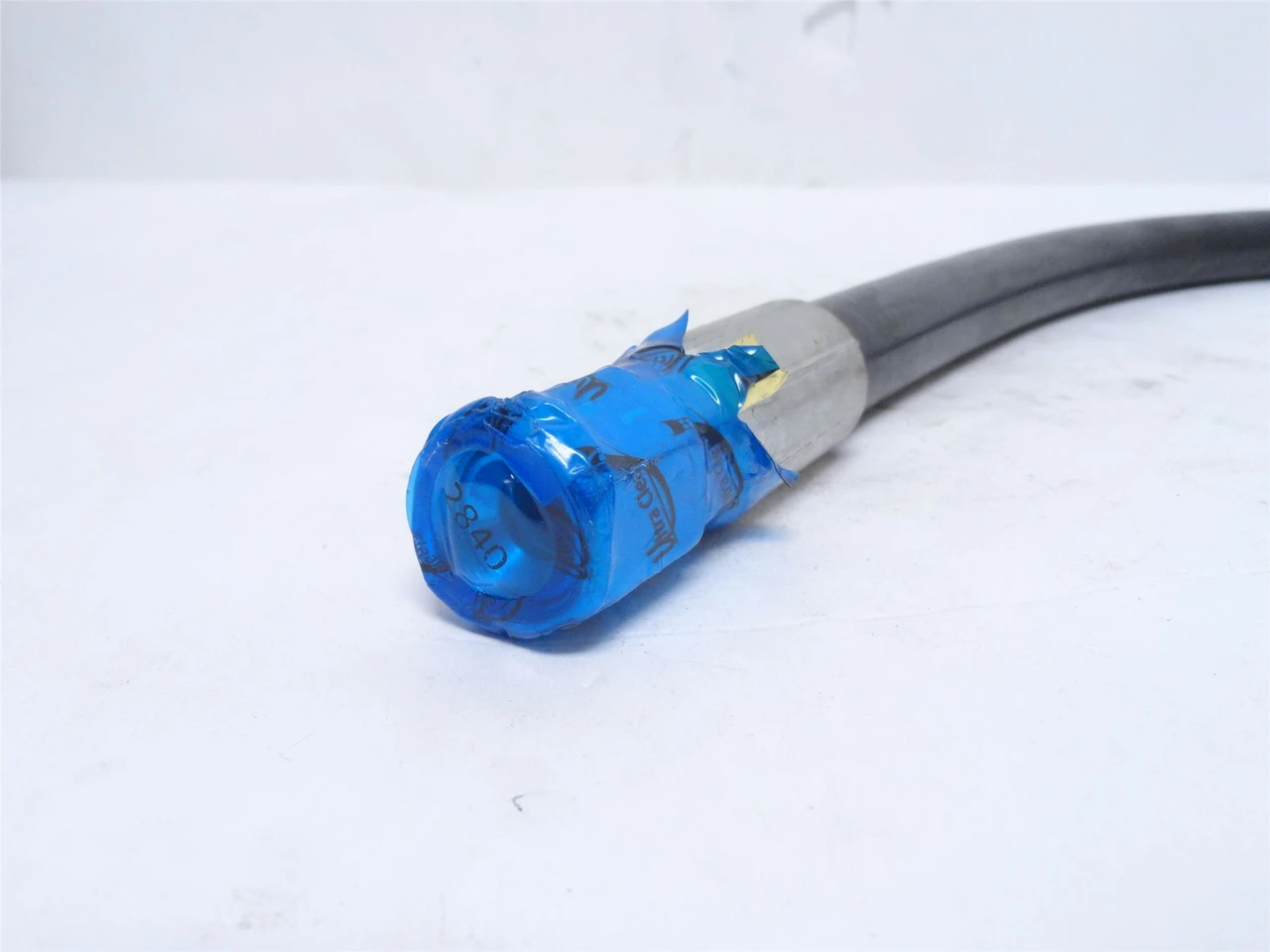 Parker F471TC0606812826000; Hose Assy; 1/2 JIC x 3/4 JIC 25"L