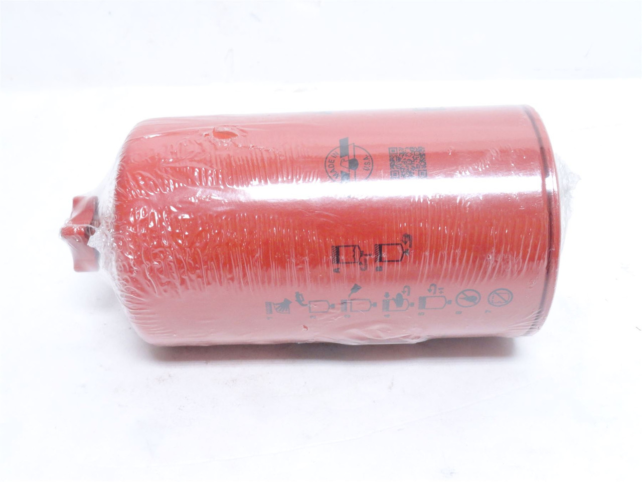 Baldwin BF1212; Diesel/Gas Spin-On Fuel Filter