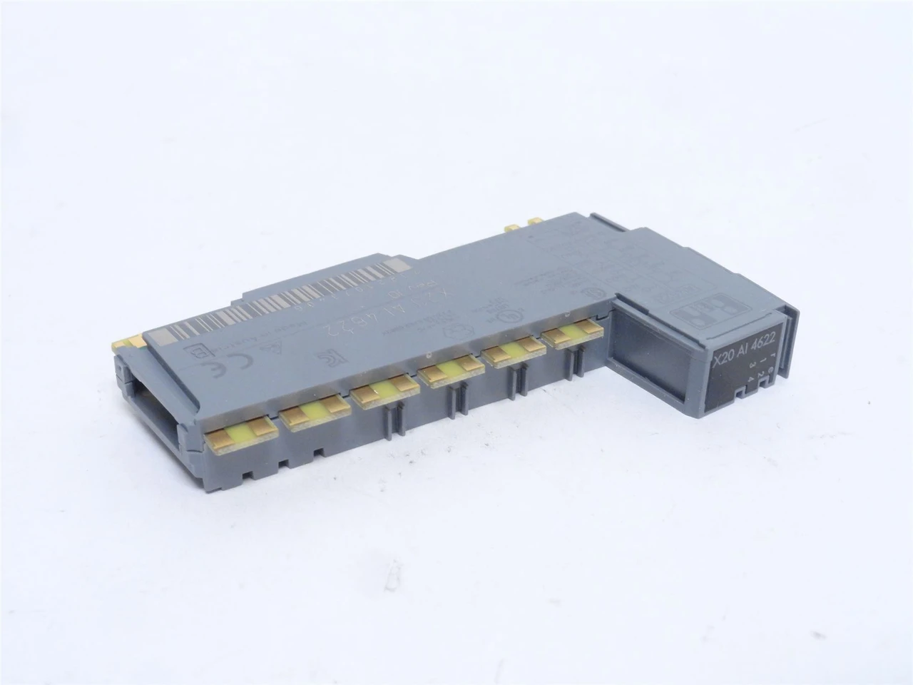 B and R X20AI4622; Analog Input Module