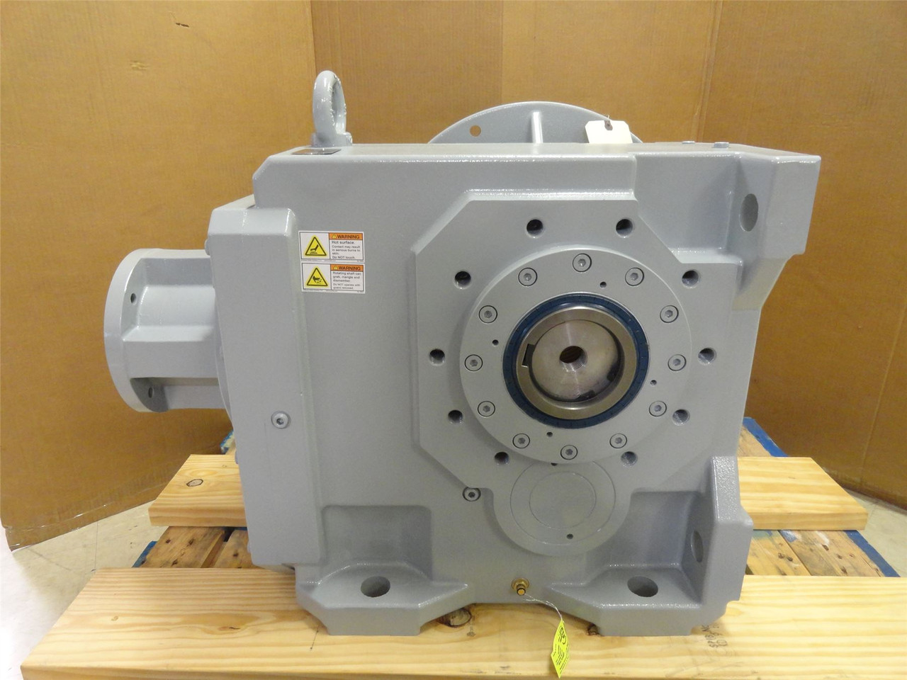 Stober K102WG0200ME10; Gearbox; 20.15:1 Ratio; RA