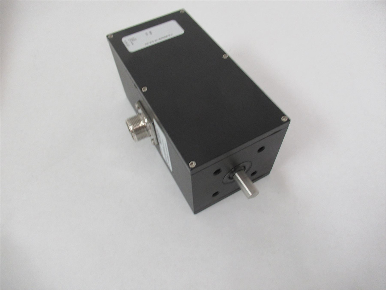 Encoder Products 716-0600-HV-HD12-6-S-S-N; IncrementalEncoder
