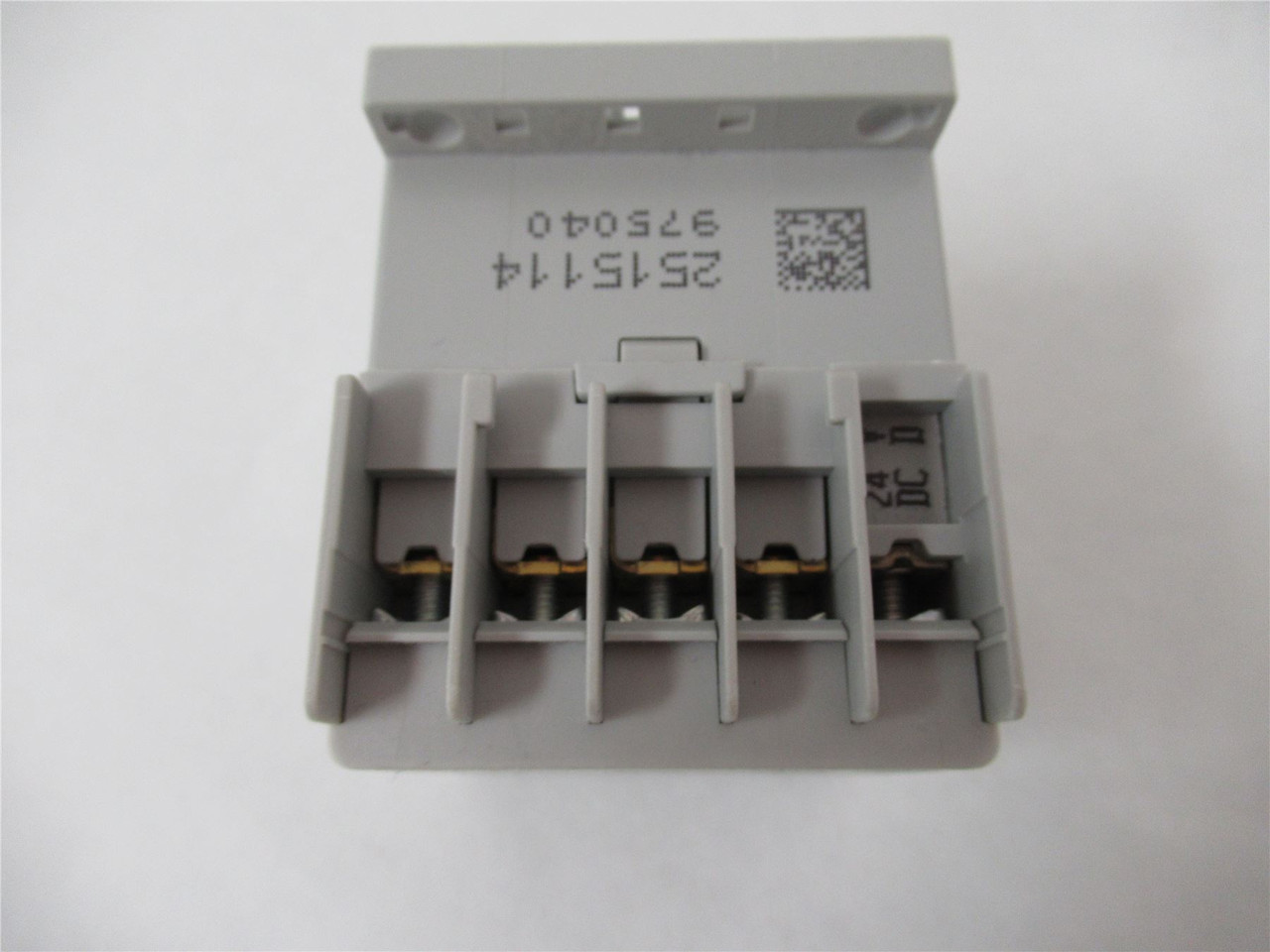 Allen-Bradley 700-K40E-ZJ; Control Relay 10A 4 NO Coil: 24VDC