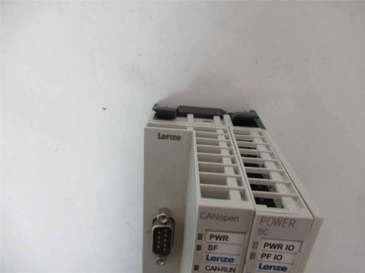 Lenze EPM-S1101D.30; Bus Coupling Module 24VDC 64I/O Modules