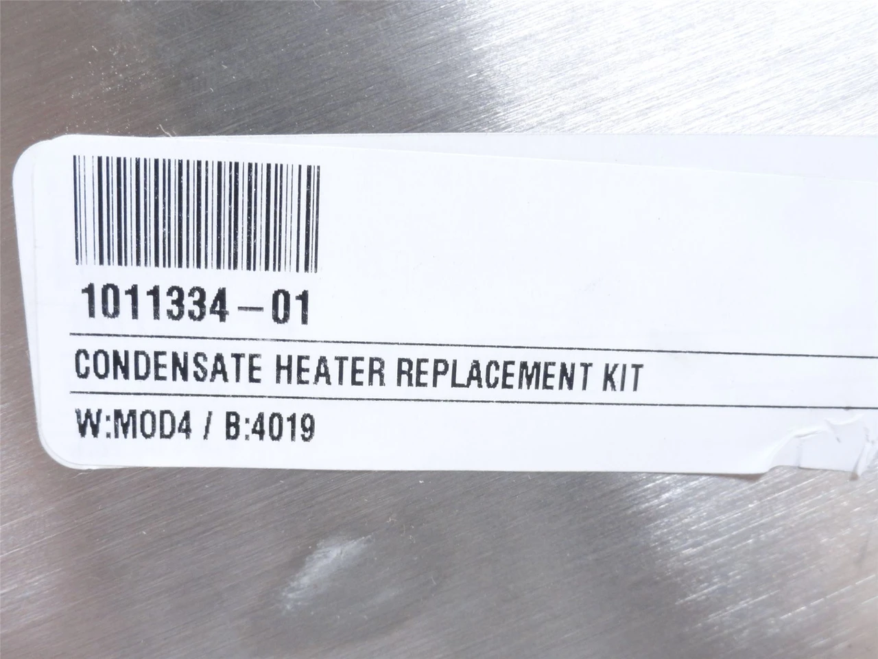 Ross 1011334-01; Condensate Heater Replacement Kit