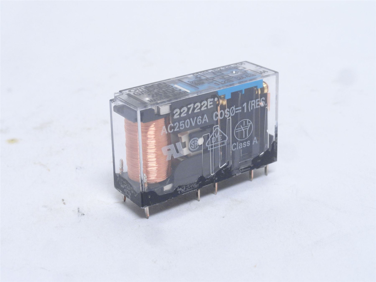 Omron G7SA-3A1B-DC24; Force Guided Safety Relay 6A; 250VAC