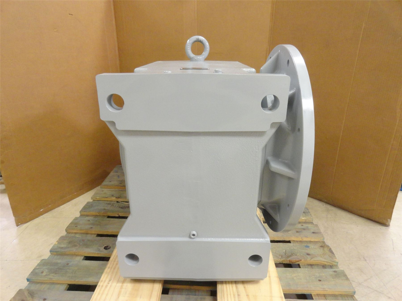Stober K1013ANF0940MR300/250; Gearbox; 94.33:1 Ratio; RA
