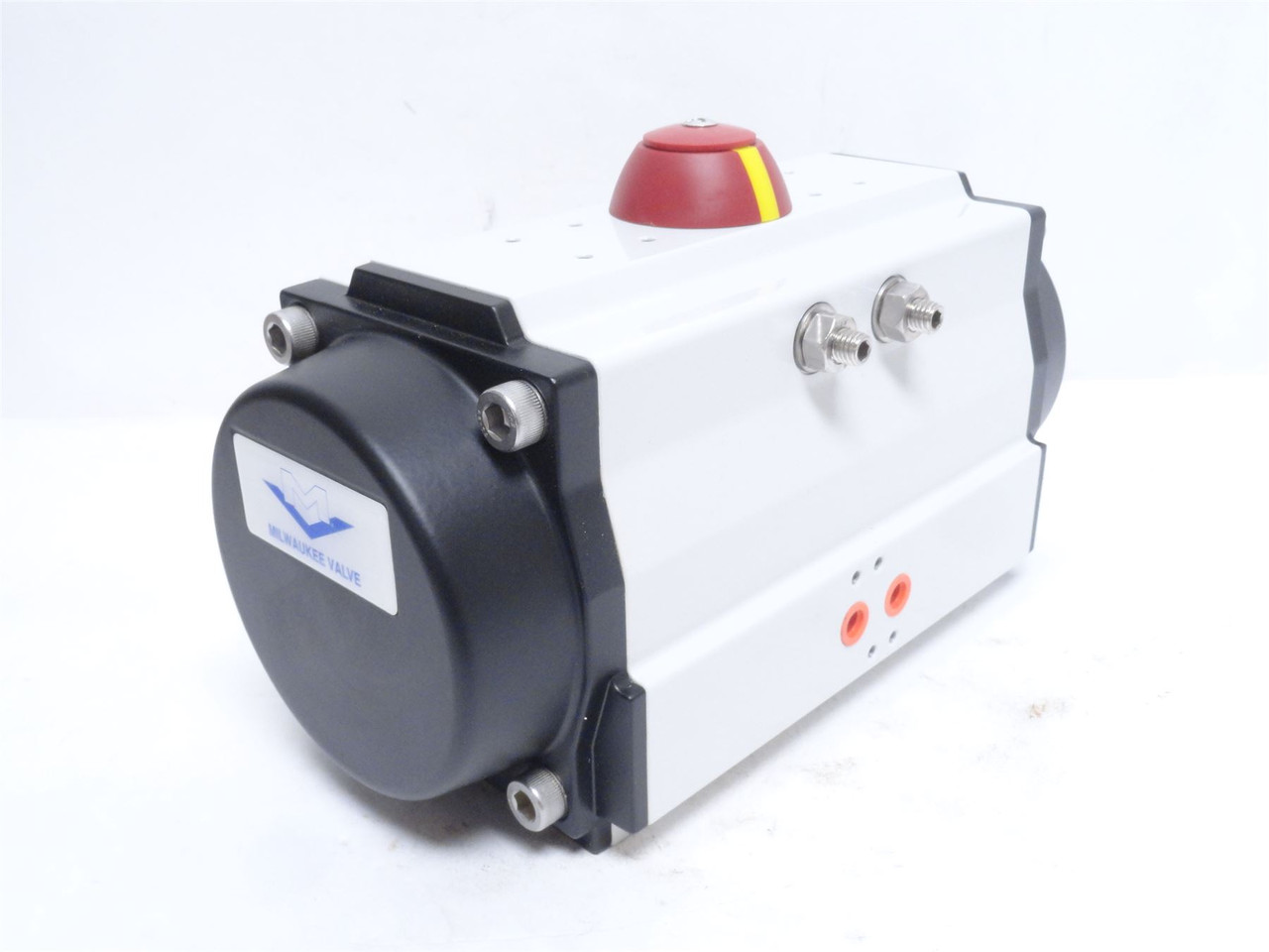 Milwaukee MC237; Double Acting Pneumatic Actuator