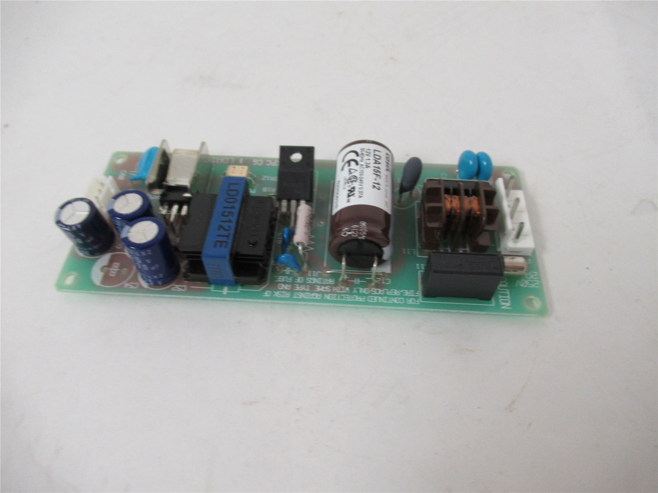 Cosel LDA15F-12; Circuit Board Power Supply 15W 12V