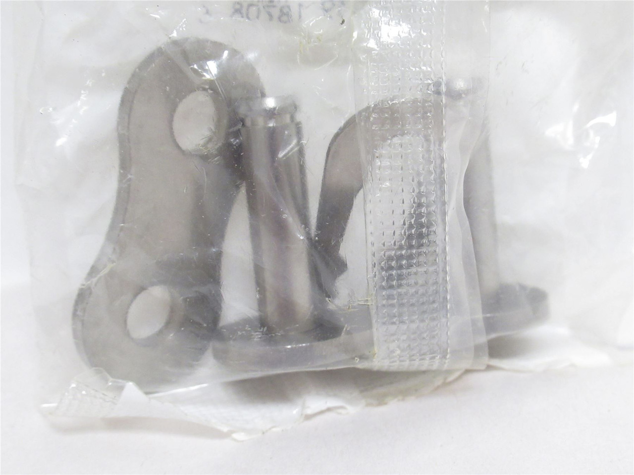 Tsubaki RS80-SS-1-CLIP-JL; Connecting Link #80; SS; Single