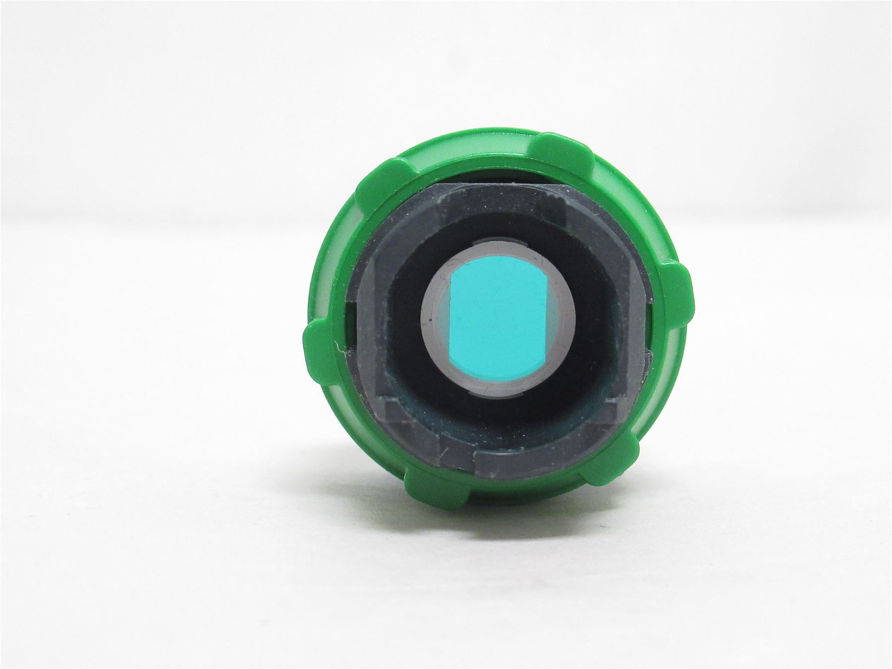 Telemecanique XB5AVB3; Green LED Pilot Light; 24VAC/DC; 22mm