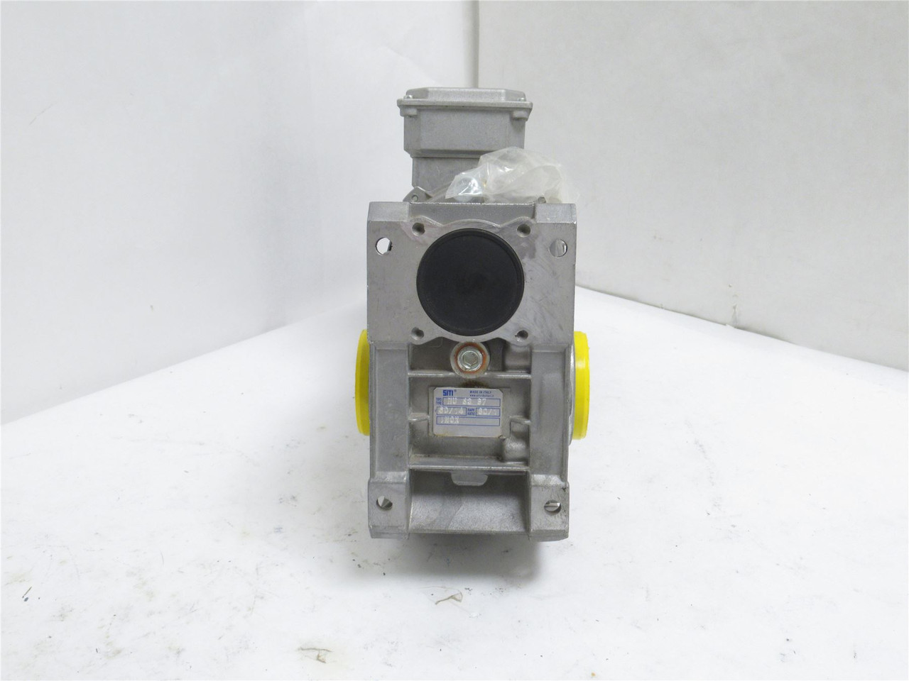 SITI MU 63 67; AC Gearmotor 80:1 Ratio 0.44kW; 460V; 3PH; 60Hz