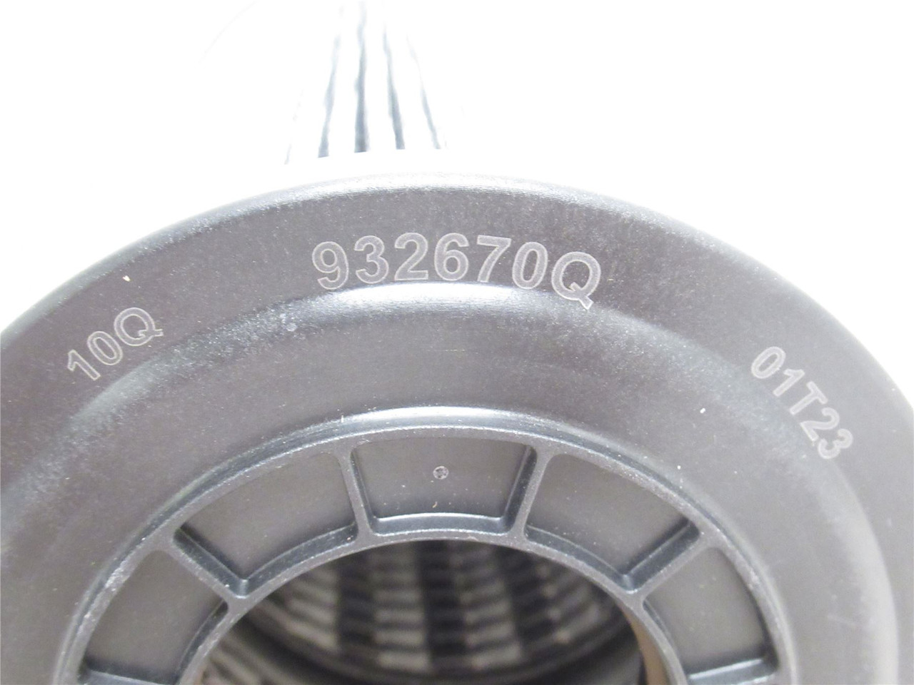 Parker 932670Q; High Pressure Inline Filter; SAE HF4