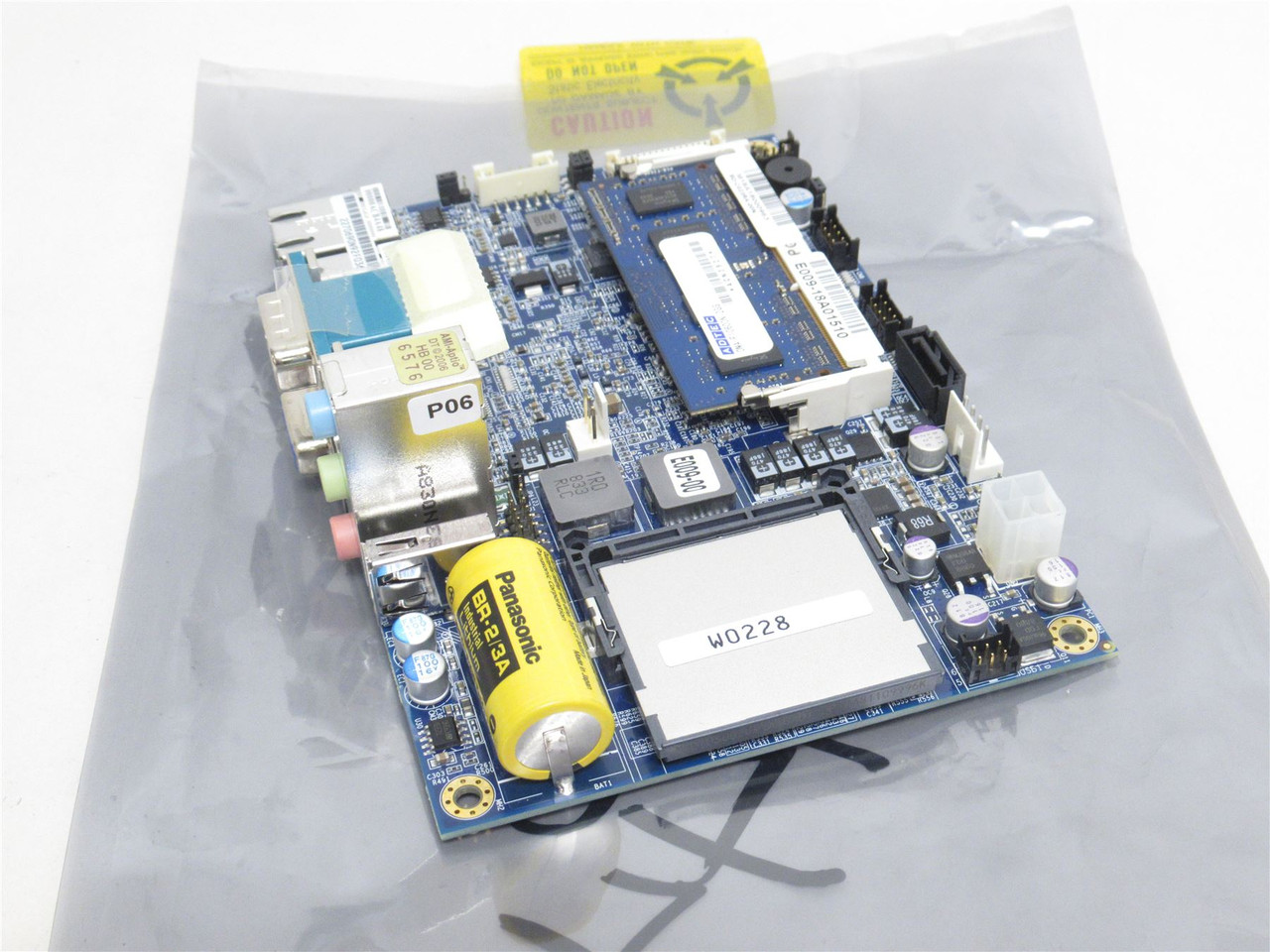 Ishida X100001043300; PC Board Assembly
