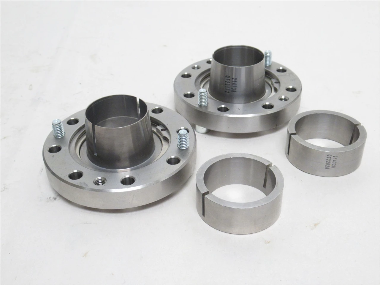Stober WFBSS3-104; Beverage Duty Bushing Kit; 1-1/4"; W/Drain