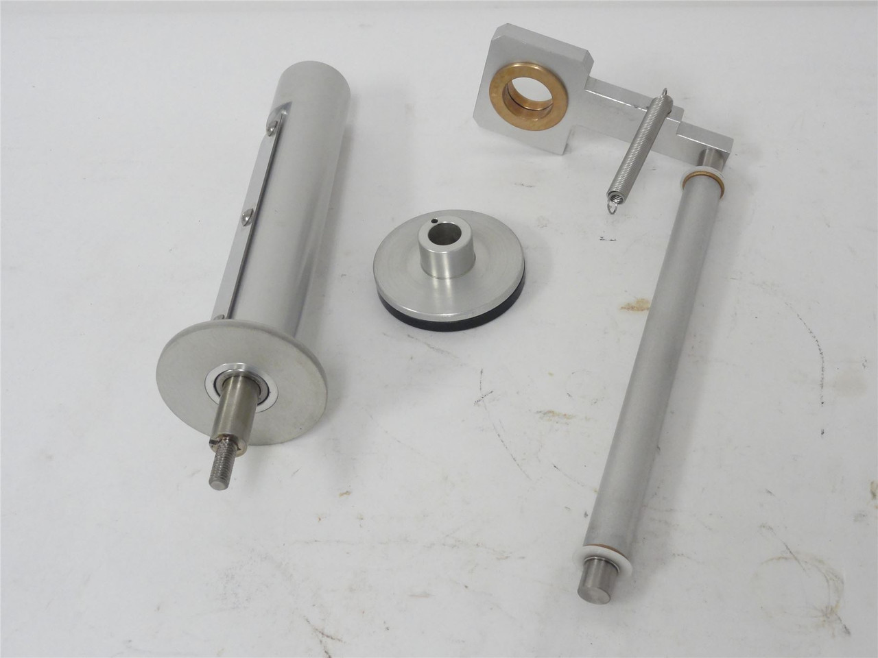 Bell-Mark ASI640; Unwind Assembly