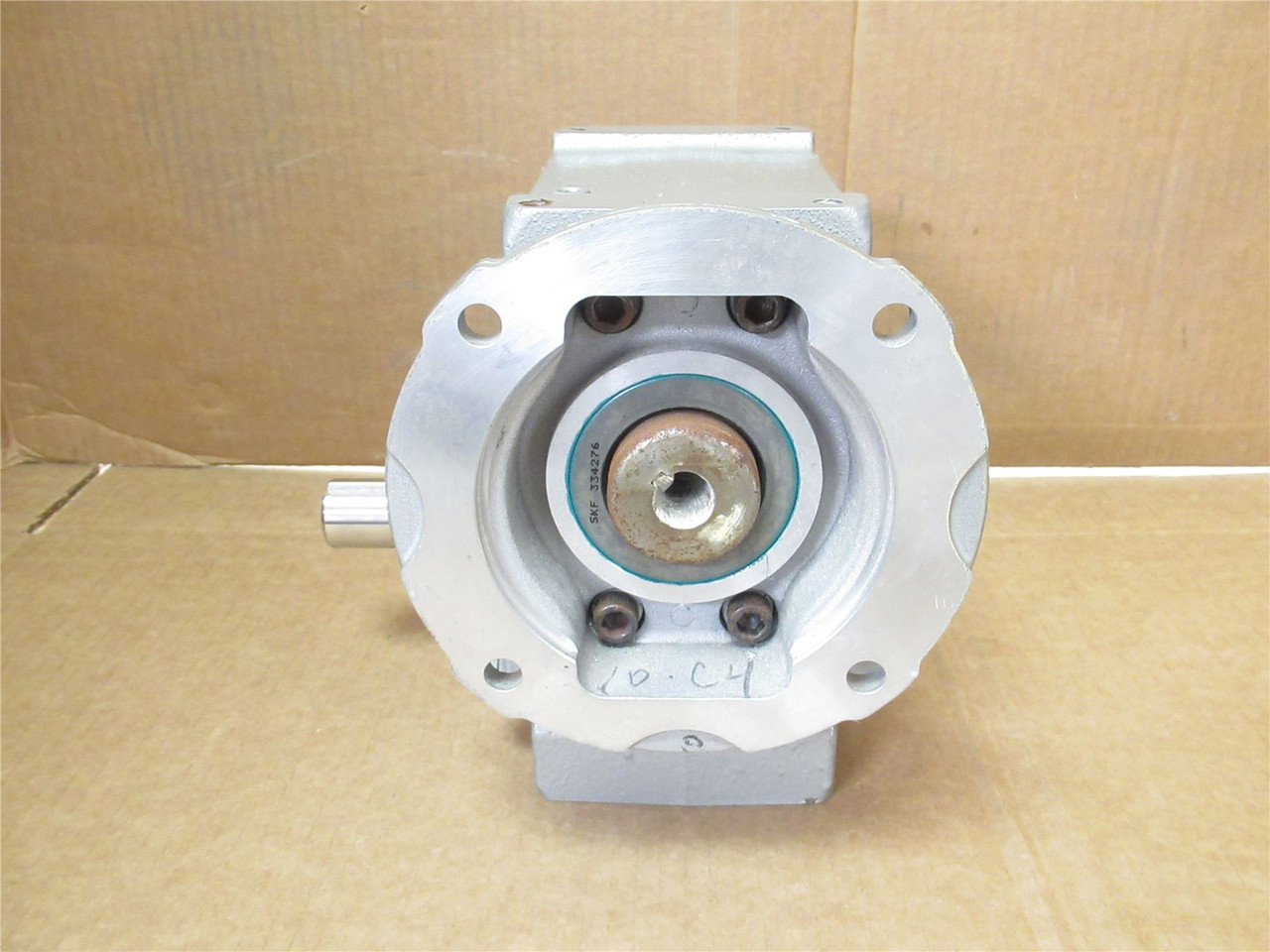 Dodge 26QZ40L56; Gear Reducer; 40:1 Ratio; RA; 1.55HP
