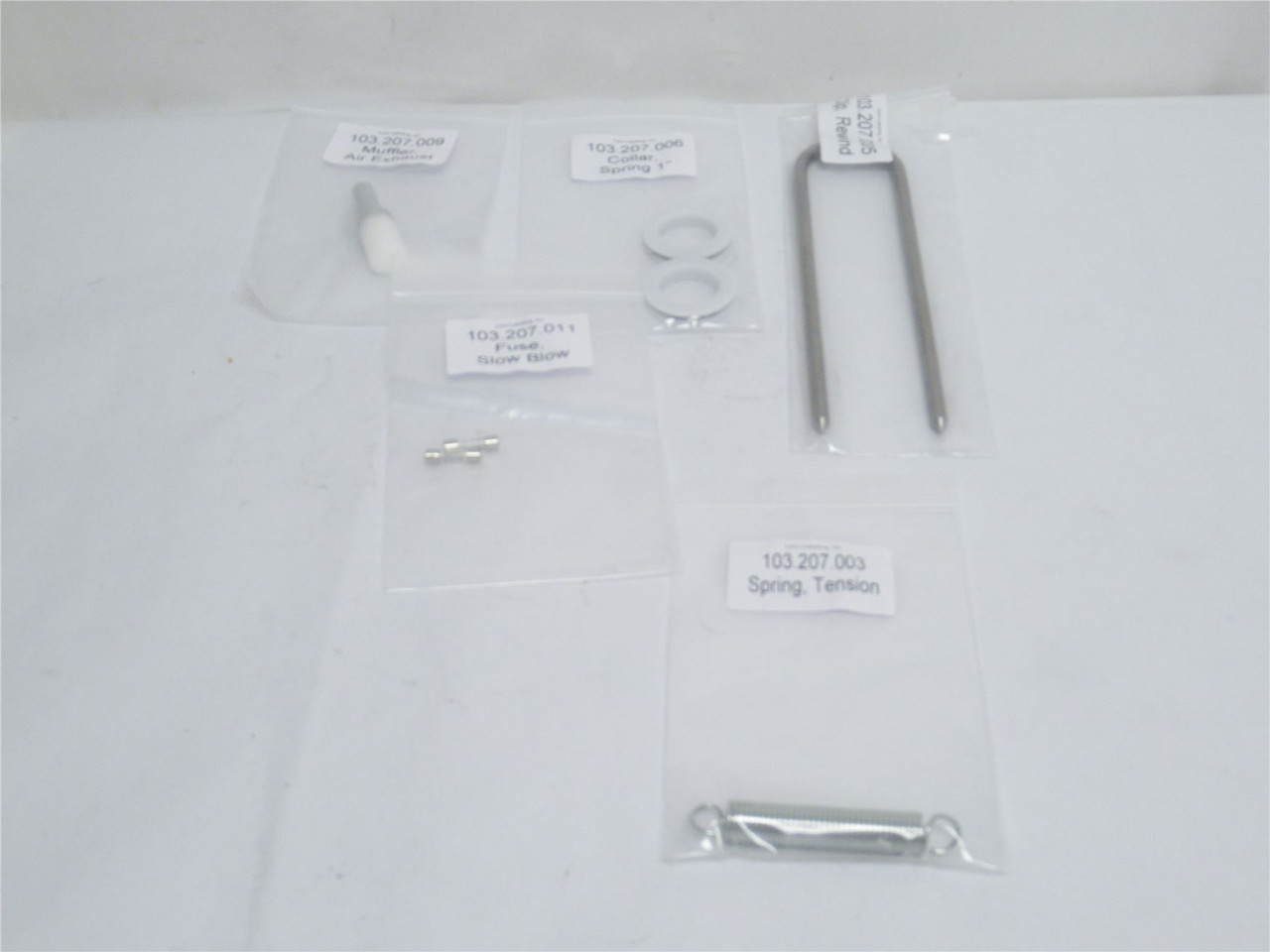 Lynx Labeling 103.207.001; Case Applicator Spare Parts Kit