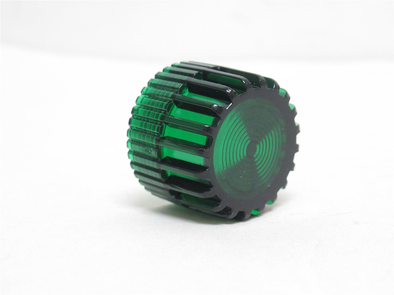Square D 9001G7; Switch Cap; Green; Size: 30mm