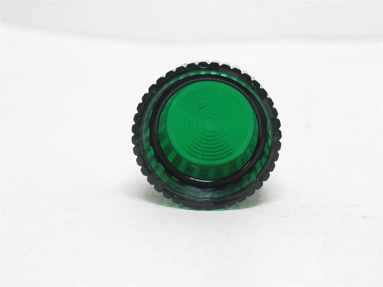 Square D 9001G7; Switch Cap; Green; Size: 30mm