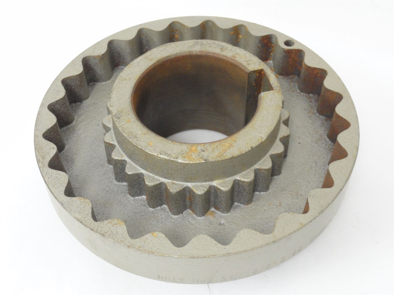 Martin 9S 2 3/8; Sleeve Coupling Flange; Size 9; 2.375" ID