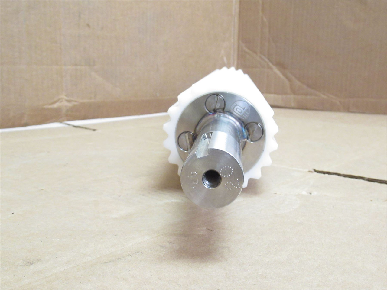 Multivac SP02-0A/SP02-8-B; Shaft Assembly; 18"; 20PT
