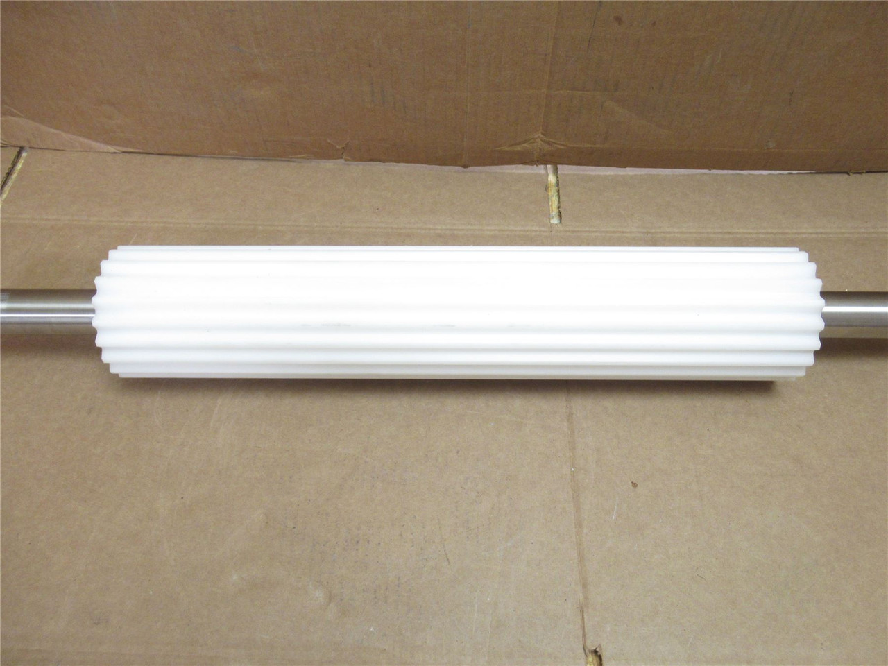 Multivac SP02-0A/SP02-8-B; Shaft Assembly; 18"; 20PT