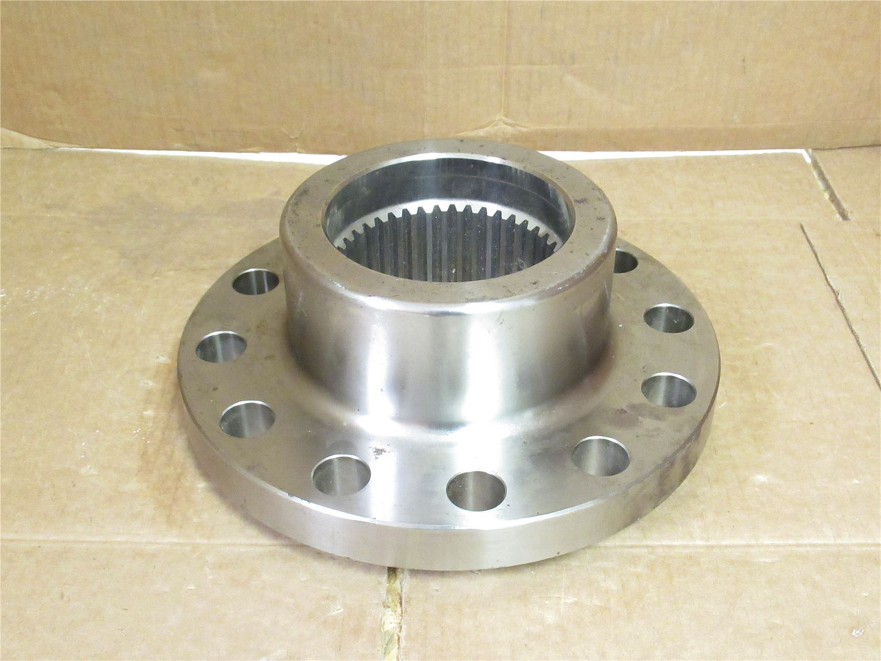 Haarslev CPLN00407197; Drive Coupling #WF10; 12"OD x 12-Bolt