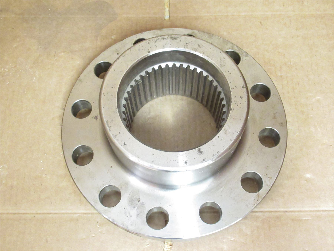 Haarslev CPLN00407197; Drive Coupling #WF10; 12"OD x 12-Bolt