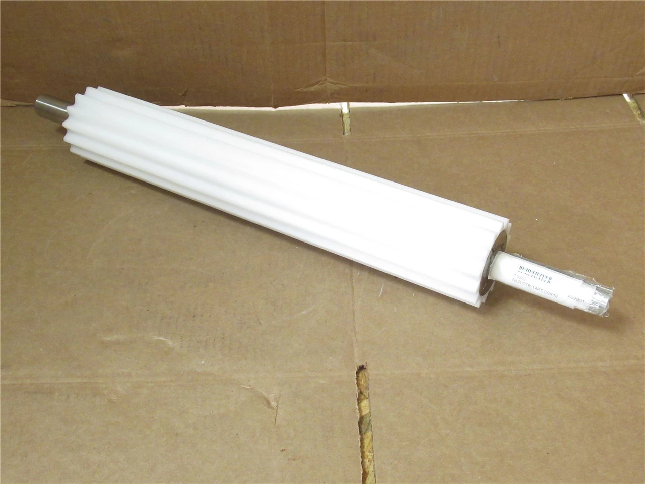 Multivac 16982; Center Roller; CSK18; 14 Point; 17-5/8" Width