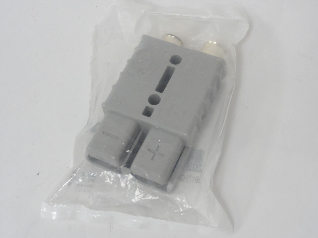 Promatch 2I5326; Gray Connector; SB175; w/ Contactor Size 1/0