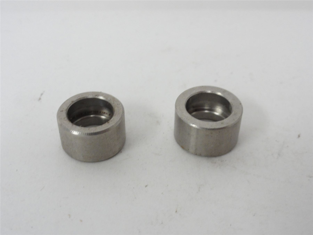 Delford 1590939; Lot-2 Roller Collar; 8mm ID; 12mm OD