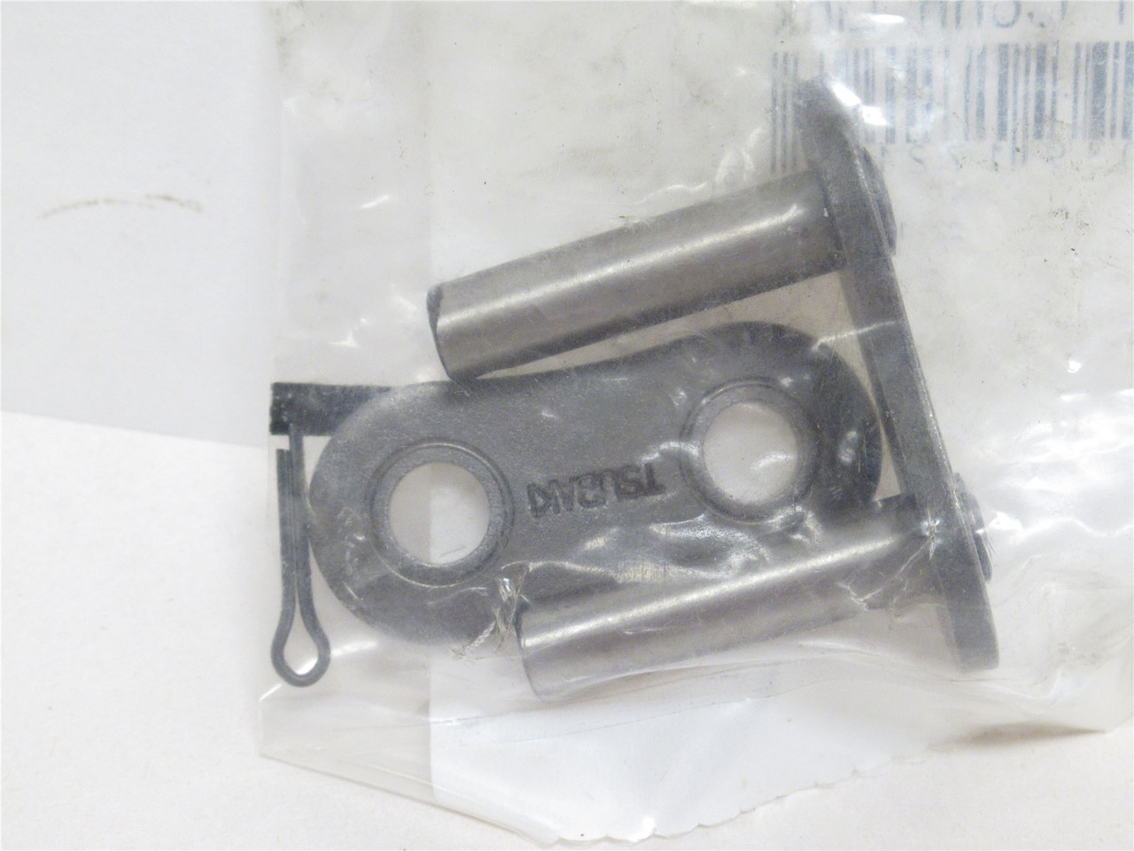 Tsubaki RS80-1 CONN LINK; Connecting Link #80; Single Strand
