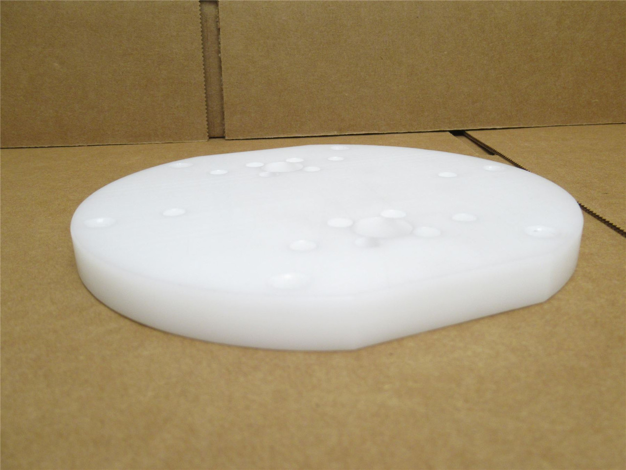 Cooling Applied Technology 52268; HPVC Paump Cap Top Plate