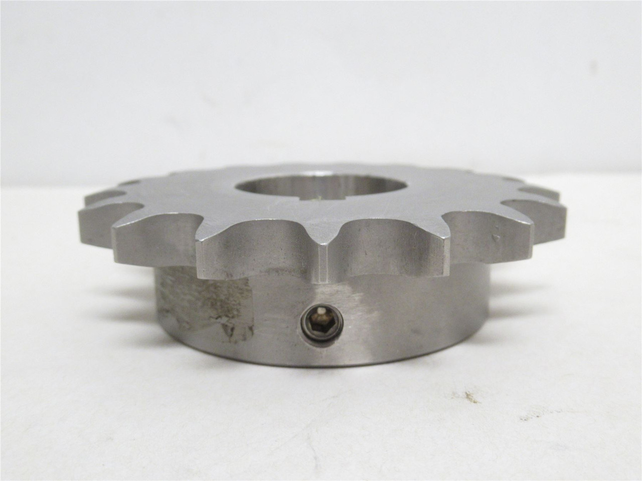 Martin 50B17SS 1-3/8; Sprocket #50; SS; 17 Teeth; 1-3/8"ID