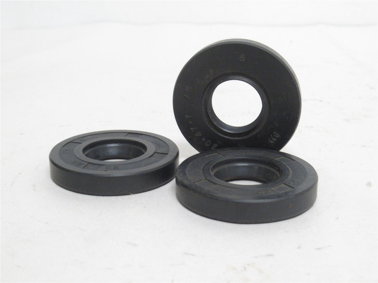MFG- 20X47X7 HMSA10 RG; Lot-3 Oil Seals; 20mmID x 47mmOD