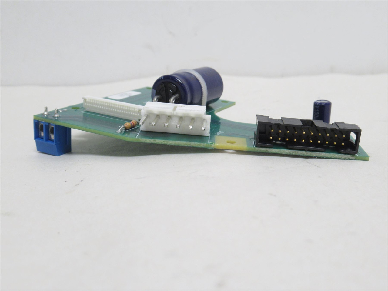 Bell-Mark EY1090-01; Stepper Carriage PC Board; F/MLP5IN630