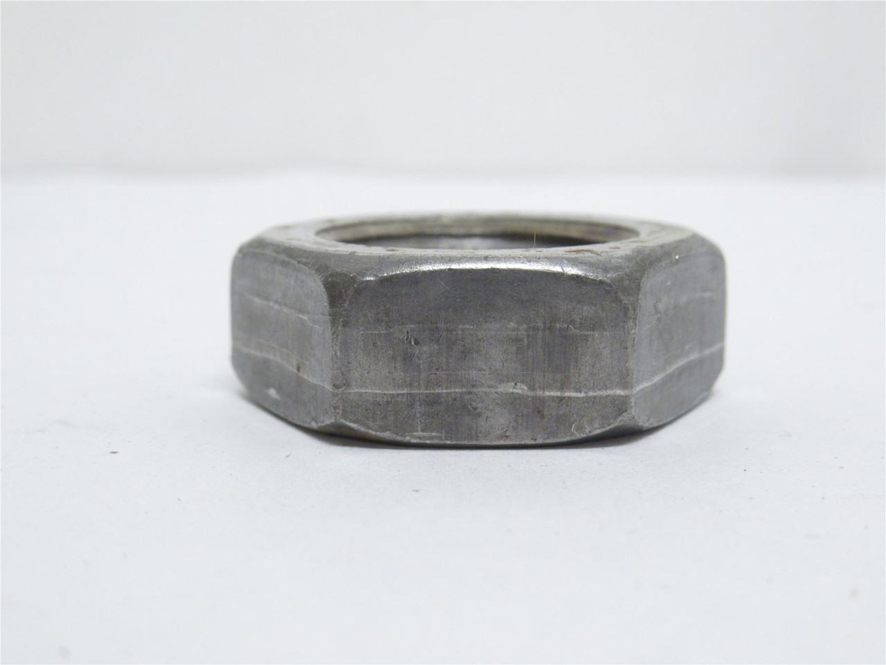 Crown 60021-095; Lot-3; Hex Jam Nut; 1-12 GR2 Z/P