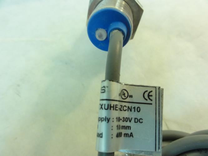 C3 Controls ISP-N18TXUHE-ZCN10; Proximity Switch; 10-30VDC